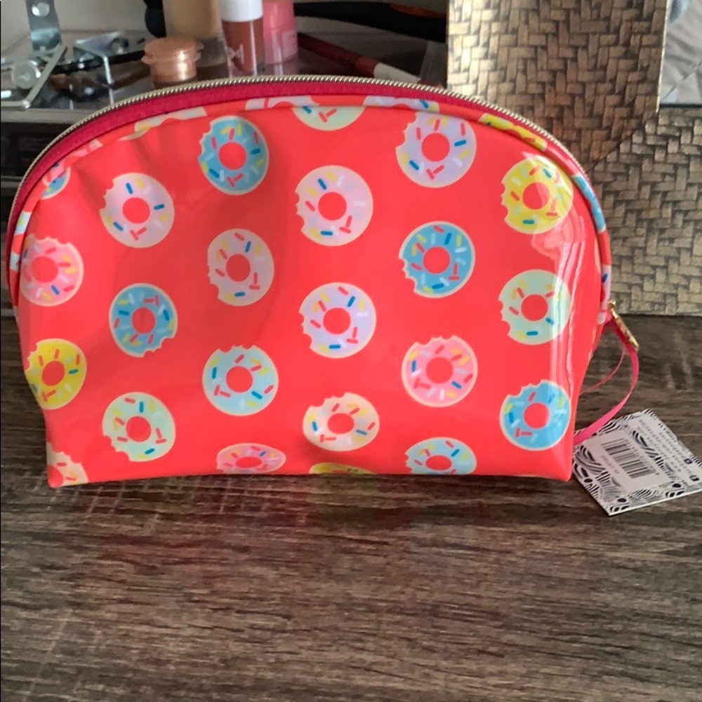 Donut Makeup Bag!